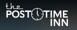 Post Time Inn - Logo